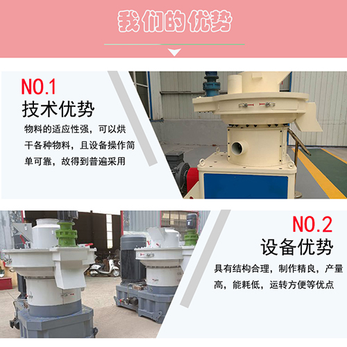 如何檢查秸稈顆粒機(jī)壓輥打滑不出料？